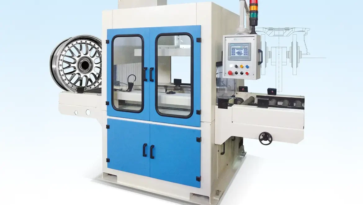 Deburring Unit