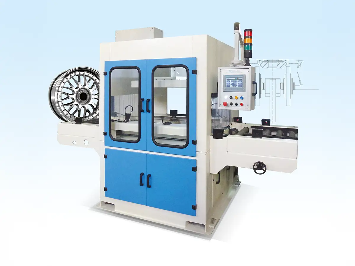 Deburring Unit