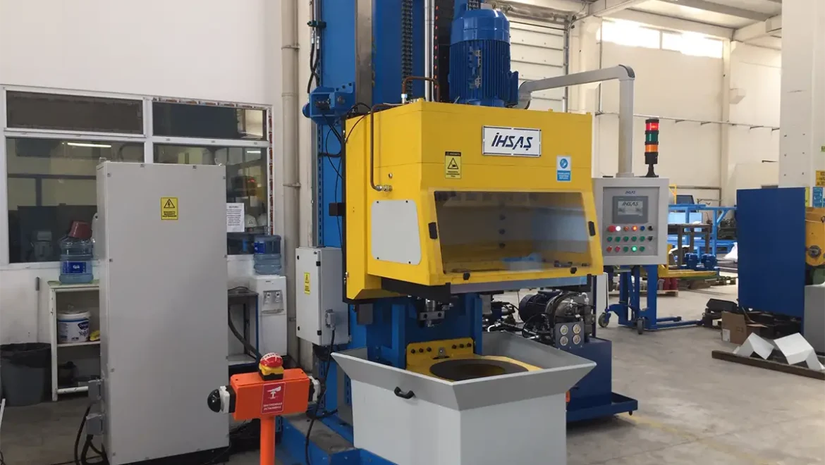 Vertical Multi Spindle Unit