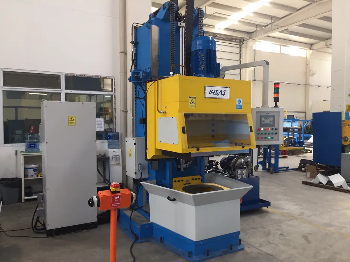 Vertical Multi Spindle Unit