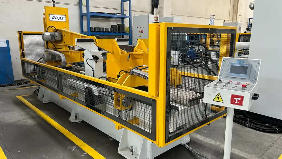 Weld Brushing Unit