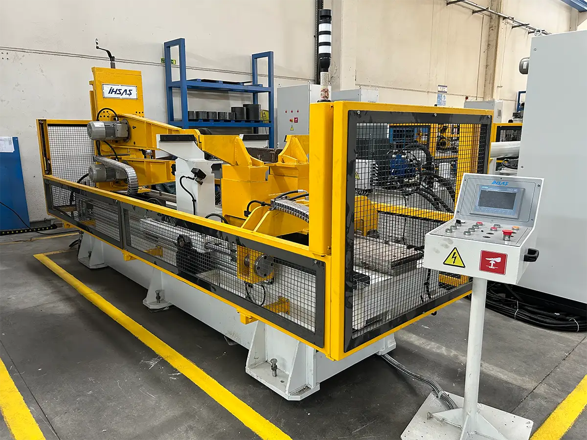 Weld Brushing Unit