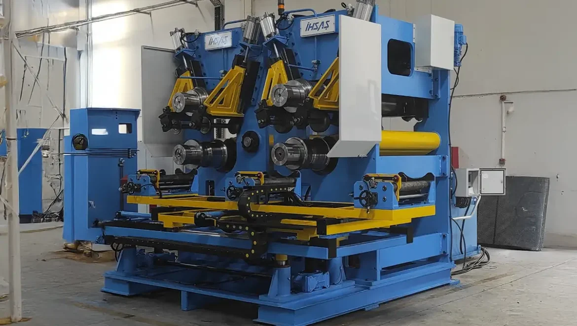 Rollforming Unit