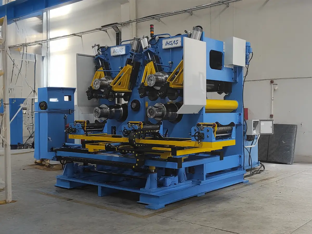 Rollforming Unit