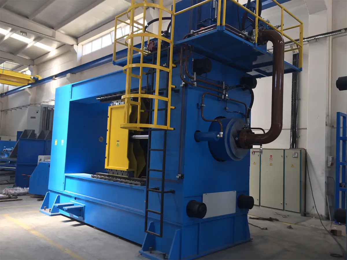 Flaring Unit