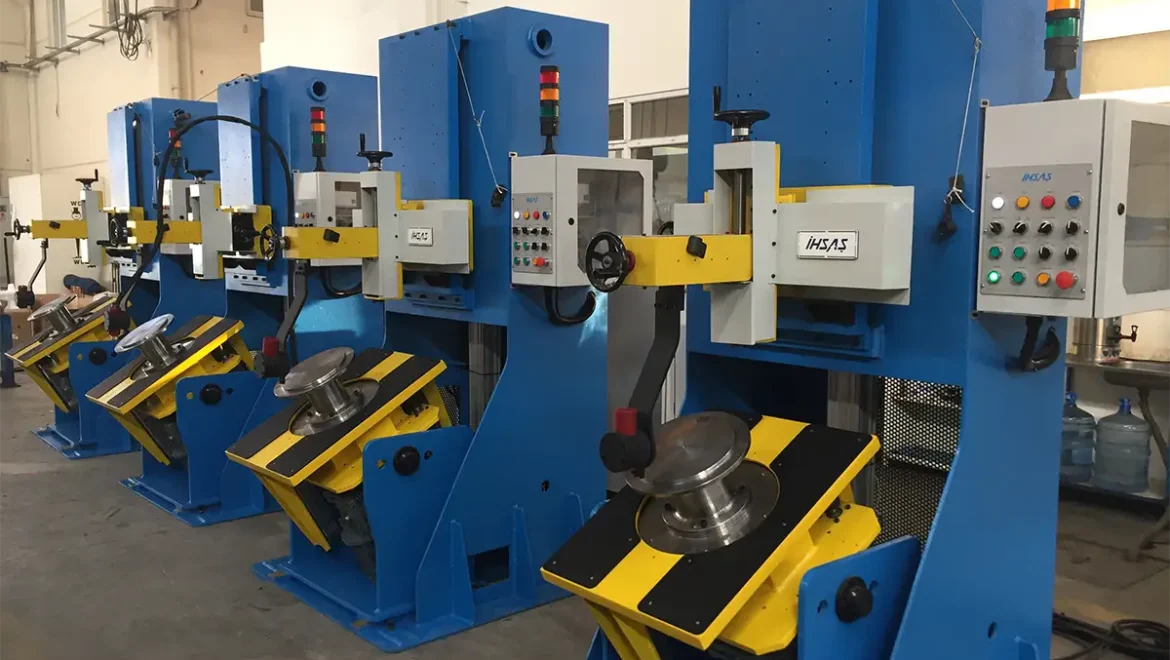 Welding Apparatus Unit