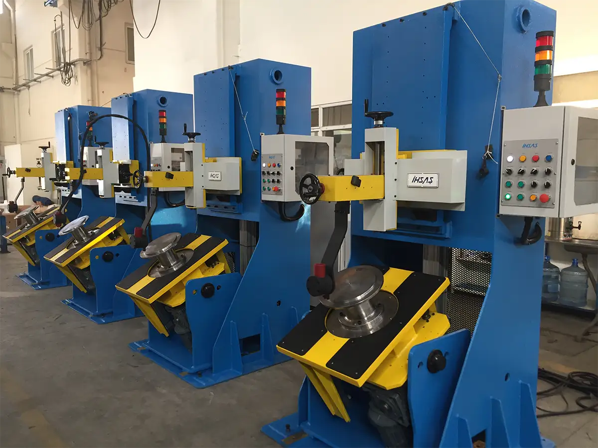 Welding Apparatus Unit