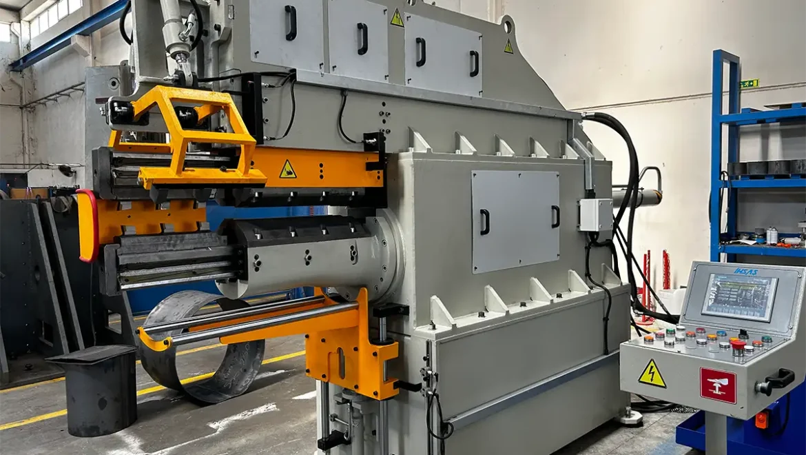 Weld Trimmer Unit