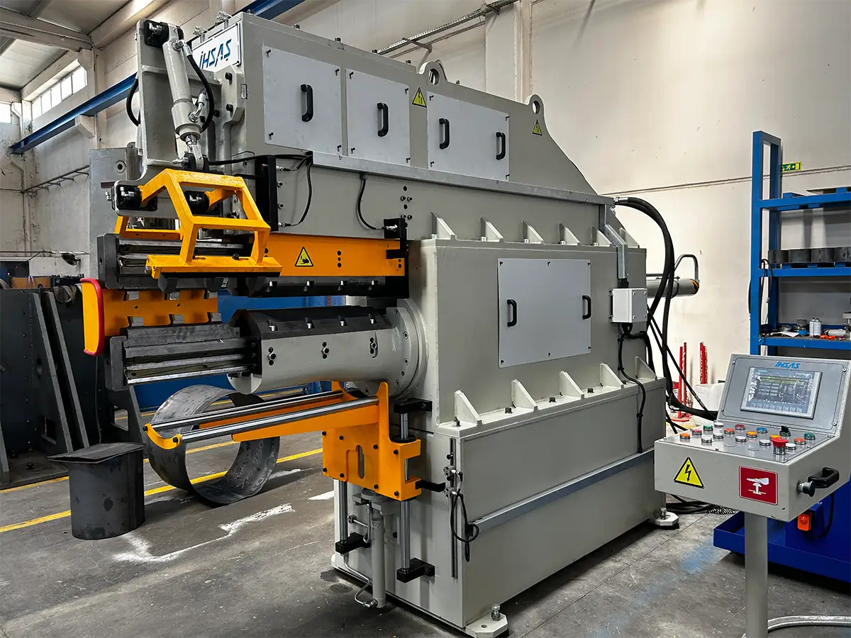 Weld Trimmer Unit