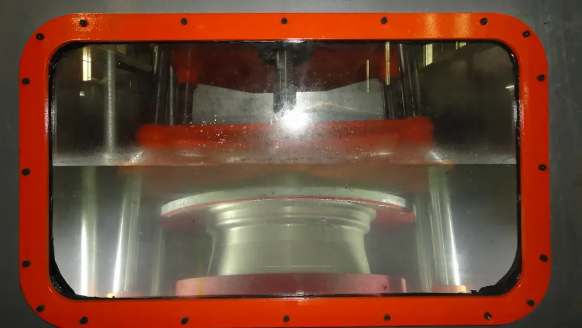 Water Leak Test Unit