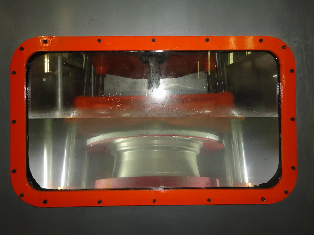Water Leak Test Unit