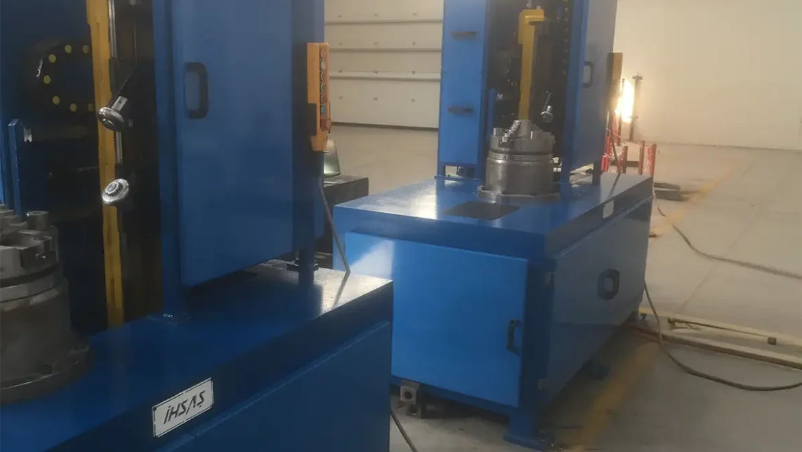 Shimmy and Run-Out Control Unit